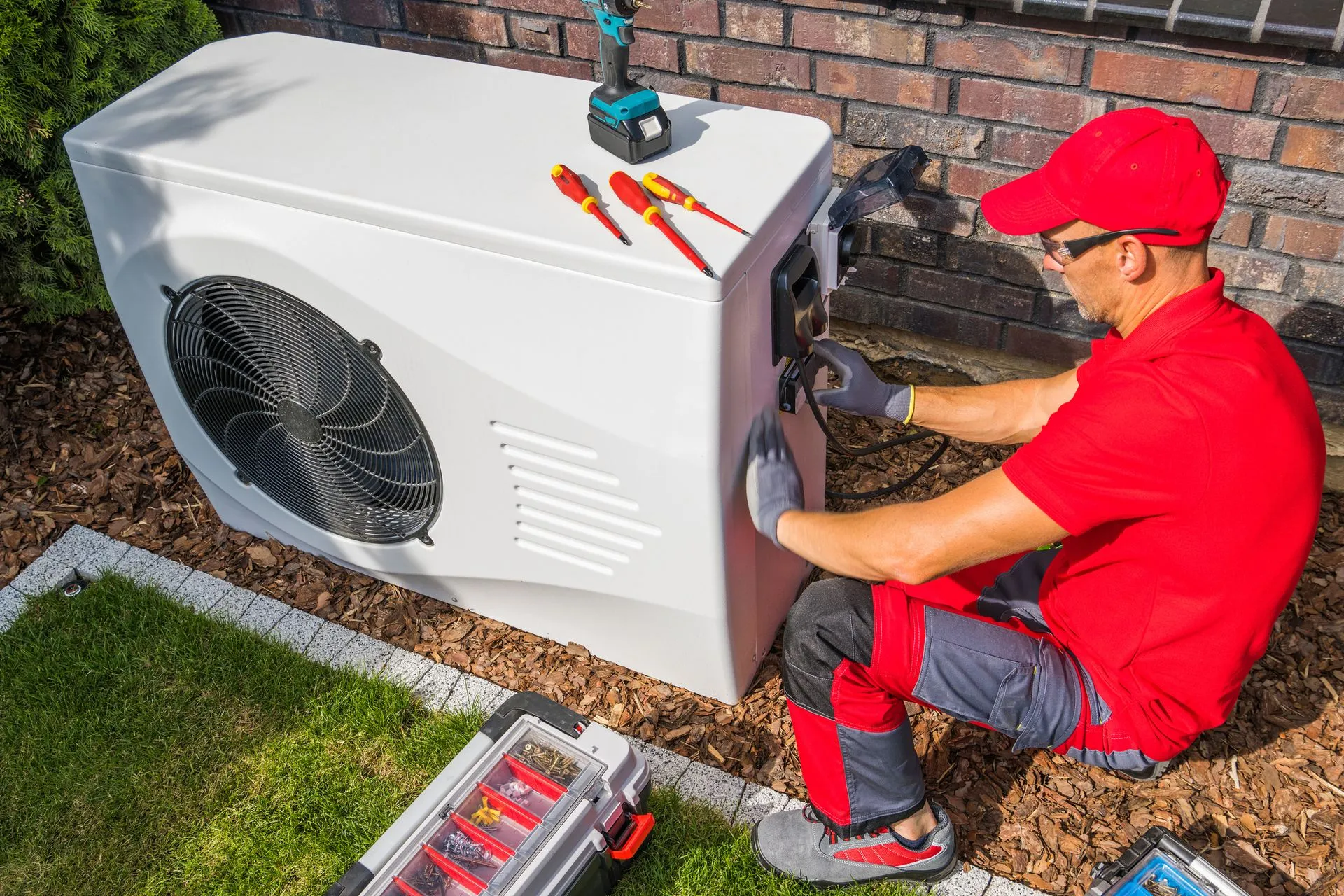 About HVAC in Pearsall, TX